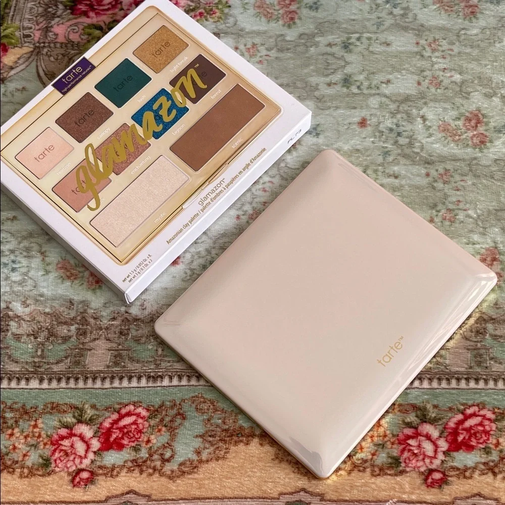 Tarte|Glamazon Eyeshadow Palette|BNIB